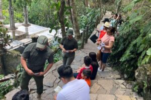 GUARDIA CIVIL ESTATAL FORTALECE ACCIONES DE SEGURIDAD EN EL ESTADO POTOSINO