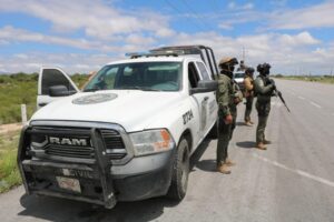 GUARDIA CIVIL ESTATAL REFUERZA VIGILANCIA E INTELIGENCIA PARA PRESERVAR LA SEGURIDAD