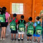 CASI LISTA LA ENTREGA DE ÚTILES ESCOLARES EN LOS 59 MUNICIPIOS