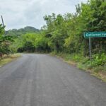 EL GOBIERNO ESTATAL FINALIZA CAMINO QUE UNE 25 COMUNIDADES EN LA HUASTECA