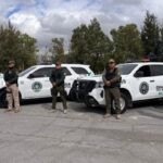 GUARDIA CIVIL ESTATAL REFUERZA ACCIONES PARA MÁS SEGURIDAD EN LOS 59 MUNICIPIOS