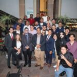 EXITOSA PRESENTACIÓN DEL LIBRO EL LIBERAL DEL NORTE, LA TRANSICIÓN REVOLUCIONARIA DE LA POLÍTICA POTOSINA