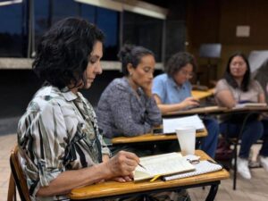 EL UNIVERSO DE LAS LETRAS EN LOS NUEVOS TALLERES DE LITERATURA DEL IPBA