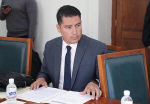 SE GARANTIZA EN SLP EL ACCESO A LA INFORMACIÓN Y EL RESGUARDO DE LOS DATOS PERSONALES: DIP. LUIS FELIPE CASTRO BARRÓN