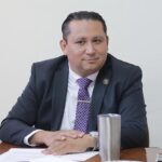 EL DIP. LUIS FERNANDO GÁMEZ MACÍAS PIDE MÁS CAPACITACIÓN PARA POLICÍAS MUNICIPALES Y MAYOR INVERSIÓN DE LOS AYUNTAMIENTOS EN SEGURIDAD