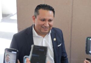 ANTE LA REPROBATORIA CALIFICACIÓN DE 41.5% ASIGNADA A INTERAPAS POR EL RADAR DEL AGUA, EL ALCALDE DE SLP INTENTA CULPAR A UN PROCESO ADMINISTRATIVO DEL PASADO POR LA FALTA DE AGUA EN LOS HOGARES