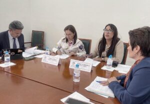 Comisión Primera de Justicia aprobó reformas al Código Penal en materia del delito de despojo: Dip. Leticia Vázquez Hernández