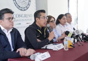 SE LLEVA A CABO LA PRESENTACIÓN DE LA ESTRATEGIA NACIONAL DE CERTIFICACIÓN DEL PLAN MÉXICO, POR MEDIO DEL CONSEJO NACIONAL DE NORMALIZACIÓN Y CERTIFICACIÓN DE COMPETENCIAS LABORALES (CONOCER)
