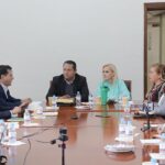 Presenta titular del IFSE ante integrantes de la comisión de vigilancia, el programa de auditorías del gasto federalizado