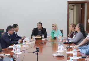 Presenta titular del IFSE ante integrantes de la comisión de vigilancia, el programa de auditorías del gasto federalizado