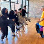 ESTUDIANTES BECADOS FORTALECIERON SU FORMACIÓN EN EL 46º FESTIVAL INTERNACIONAL DE DANZA CONTEMPORÁNEA “LILA LÓPEZ”