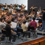 LA ORQUESTA SINFÓNICA INFANTIL DE MÉXICO LLEGA A SAN LUIS POTOSÍ CON SEIS JÓVENES MÚSICOS POTOSINOS