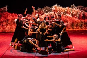 El Festival Lila López cierra su 46ª edición con danza para las infancias, homenaje y una giselle que exige justicia