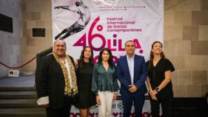 CONCLUYE EXITOSAMENTE EL 46º FESTIVAL INTERNACIONAL DE DANZA CONTEMPORÁNEA “LILA LÓPEZ”