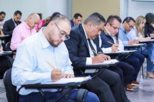 EL TRIBUNAL DE DISCIPLINA JUDICIAL EVALÚA A LAS PERSONAS JUZGADORAS 