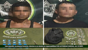 ACCIONES COORDINADAS DE LA GCE REFUERZAN LA SEGURIDAD EN LA REGIÓN HUASTECA