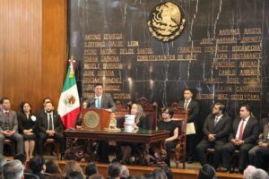 SSPC REFRENDA COMPROMISO CON LA LEGALIDAD EN EL BICENTENARIO DE LA CONSTITUCIÓN ESTATAL