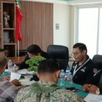 MESAS DE SEGURIDAD IMPULSAN ACCIONES CONJUNTAN A FAVOR DE LA TRANQUILIDAD Y LA PAZ EN MUNICIPIOS  