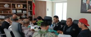 MESAS DE SEGURIDAD IMPULSAN ACCIONES CONJUNTAN A FAVOR DE LA TRANQUILIDAD Y LA PAZ EN MUNICIPIOS  