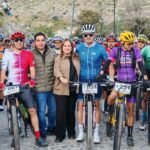 Wirikuta Bike 2026 reúne a más de 400 ciclistas y proyecta a Real de Catorce