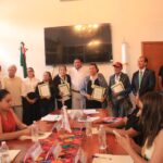 Villa de Reyes reconoce a Cinco Guardianes de los Saberes Tradicionales