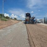 AVANZA NUEVA CARRETERA A VILLA DE ZARAGOZA; RICARDO GALLARDO DEJA ATRÁS DÉCADAS DE REZAGO