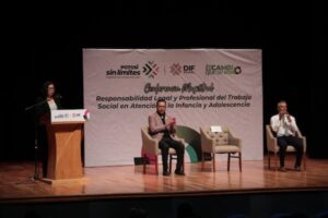 DIF ESTATAL MEJORA LA ATENCIÓN Y PROTECCIÓN DE NIÑAS, NIÑOS Y ADOLESCENTES