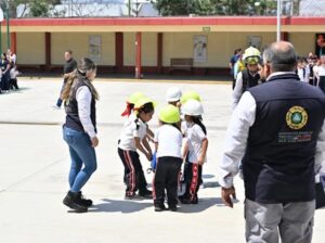 SEGUNDO SIMULACRO NACIONAL SERÁ EL 19 DE SEPTIEMBRE