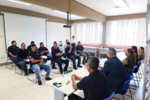 GOBIERNO ESTATAL Y SECTOR INDUSTRIAL CAPACITAN A TRABAJADORES EN SEGURIDAD LABORAL