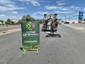 GOBIERNO DEL ESTADO MANTIENE ATENCIÓN PERMANENTE EN CIRCUITO POTOSÍ