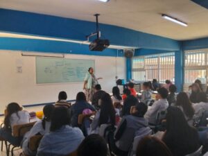 TEMAZCALLI LLEVA PREVENCIÓN Y CUIDADO EMOCIONAL A ESCUELAS DE TODO EL ESTADO