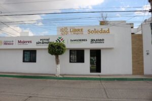 GOBIERNO ESTATAL AMPLÍA A 33 LOS CENTROS LIBRE PARA ATENDER A MUJERES