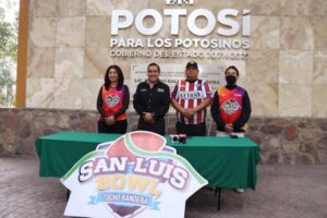 PARQUE TANGAMANGA I REUNIRÁ A MÁS DE 190 EQUIPOS EN EL SAN LUIS BOWL 2026
