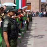 SE ALISTA DISPOSITIVO DE SEGURIDAD PARA LAS FIESTAS PATRIAS EN LOS 59 MUNICIPIOS