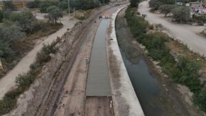 AVANZA AMPLIACIÓN DEL BULEVAR RÍO SANTIAGO, NUEVA ALTERNATIVA VIAL PARA LA ZONA METROPOLITANA: RICARDO GALLARDO