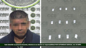 REFUERZA LA GUARDIA CIVIL ESTATAL OPERATIVOS EN LAS CUATRO REGIONES