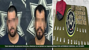 GUARDIA CIVIL ESTATAL REFUERZA ACCIONES Y RESULTADOS EN LA REGIÓN HUASTECA