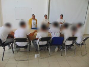 PROMUEVE SSPC FACTORES DE PROTECCIÓN Y PROYECTOS DE VIDA PARA ADOLESCENTES