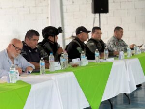 GOBIERNO DEL ESTADO FORTALECE COORDINACIÓN INTERESTATAL A FAVOR DE LA SEGURIDAD EN LA HUASTECA
