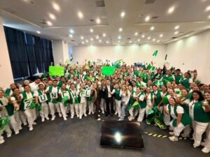 EL PROGRAMA “VISITANDO CORAZONES” ATIENDE DIRECTAMENTE EN LOS HOGARES POTOSINOS: RICARDO GALLARDO