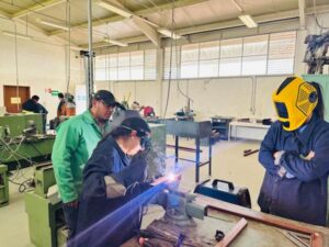 CAPACITACIÓN TÉCNICA E IDIOMAS ABREN MÁS OPCIONES LABORALES EN SAN LUIS POTOSÍ