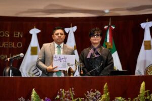 EL GOBERNADOR RICARDO GALLARDO MANTIENE TRABAJO INSTITUCIONAL Y COORDINADO CON EL PODER JUDICIAL