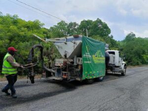336 KILÓMETROS ATENDIÓ LA JEC DURANTE AGOSTO
