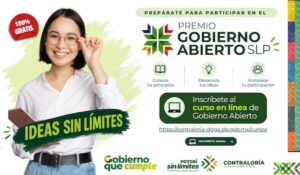 EL GOBIERNO QUE CUMPLE ABRE CURSO GRATUITO PARA CREAR PROPUESTAS DE GOBIERNO ABIERTO