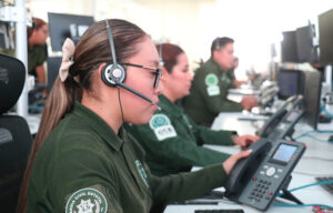 GCE FORTALECE LA PAZ Y SEGURIDAD EN LAS CUATRO REGIONES DEL ESTADO