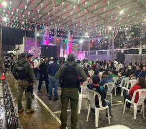 EN MARCHA DISPOSITIVO DE SEGURIDAD Y PREVENCIÓN POR FIESTAS PATRIAS EN LOS 59 MUNICIPIOS