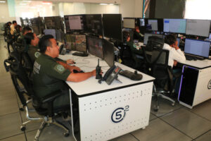 GCE MANTIENE PRESENCIA OPERATIVA Y RESULTADOS EN LOS 59 MUNICIPIOS