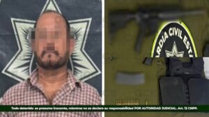 OPERATIVOS DE SEGURIDAD EN TANQUIÁN DE ESCOBEDO DERIVAN EN RESULTADOS