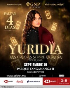 TEATROS DE LA CIUDAD DE LOS PARQUES TANGAMANGA RECIBEN A ELEFANTE Y YURIDIA