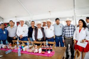 DIRIGENCIA NACIONAL CAÑERA RECONOCE APOYOS AL SECTOR EN SAN LUIS POTOSÍ